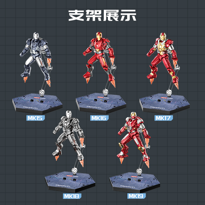 Spider Man Figuur Miles Morales Assembleert Bouwstenen Venom Figuur Arts Octopus Green Goblin Beeldje Jongen Kinderen Gift