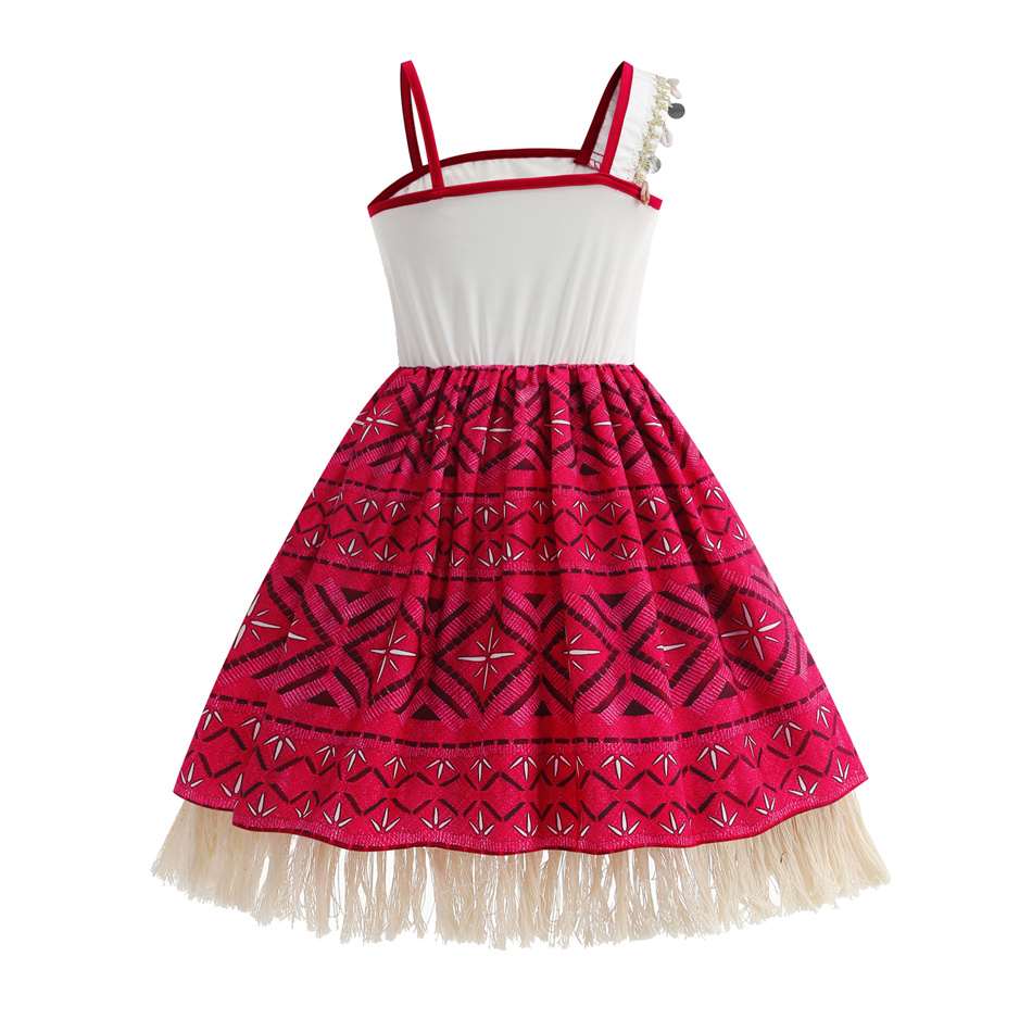 モアナ 2 ヴァイアナ衣装男の子マウイ衣装子供 Purim 服女の子漫画ロールプレイング衣装誕生日パーティーセット