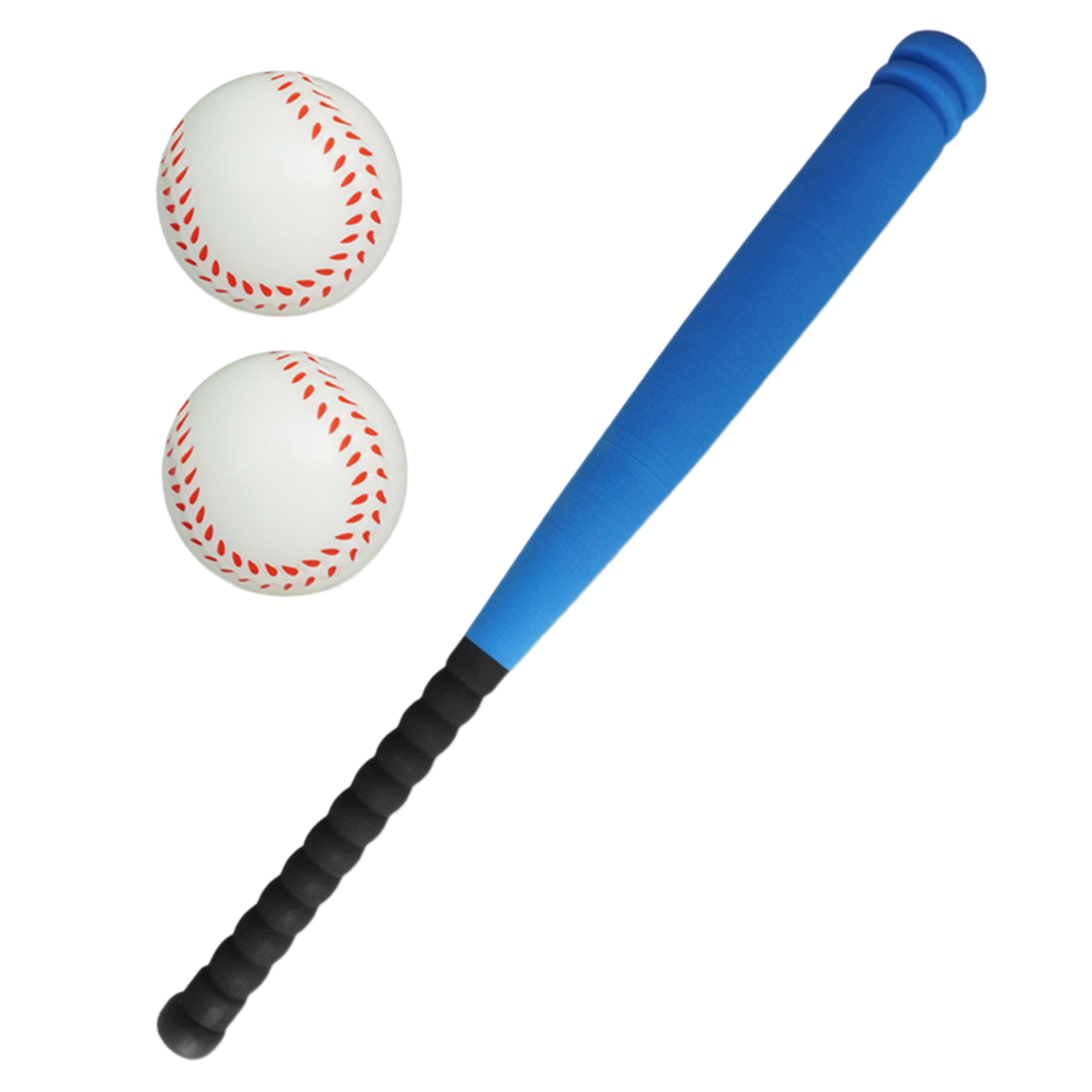 Kinderen Honkbalknuppels Ballen Set Spons Honkbal Speelgoed Veilig Peuters Batting Game Voor Cadeau Activiteit Speeltuin