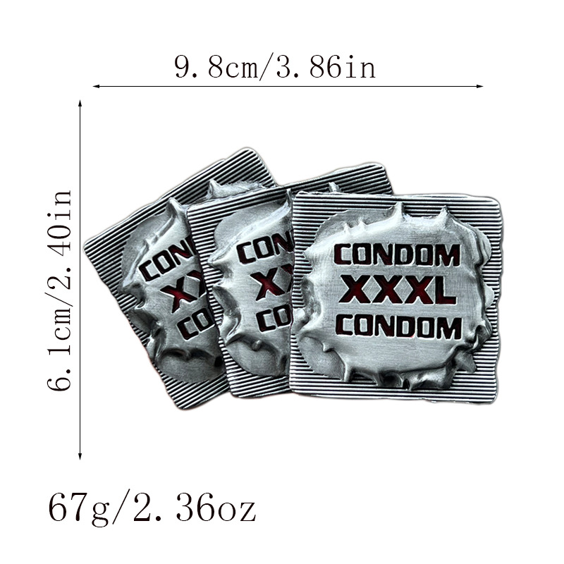 Kreative Persönlichkeit Brief Gürtels chnalle