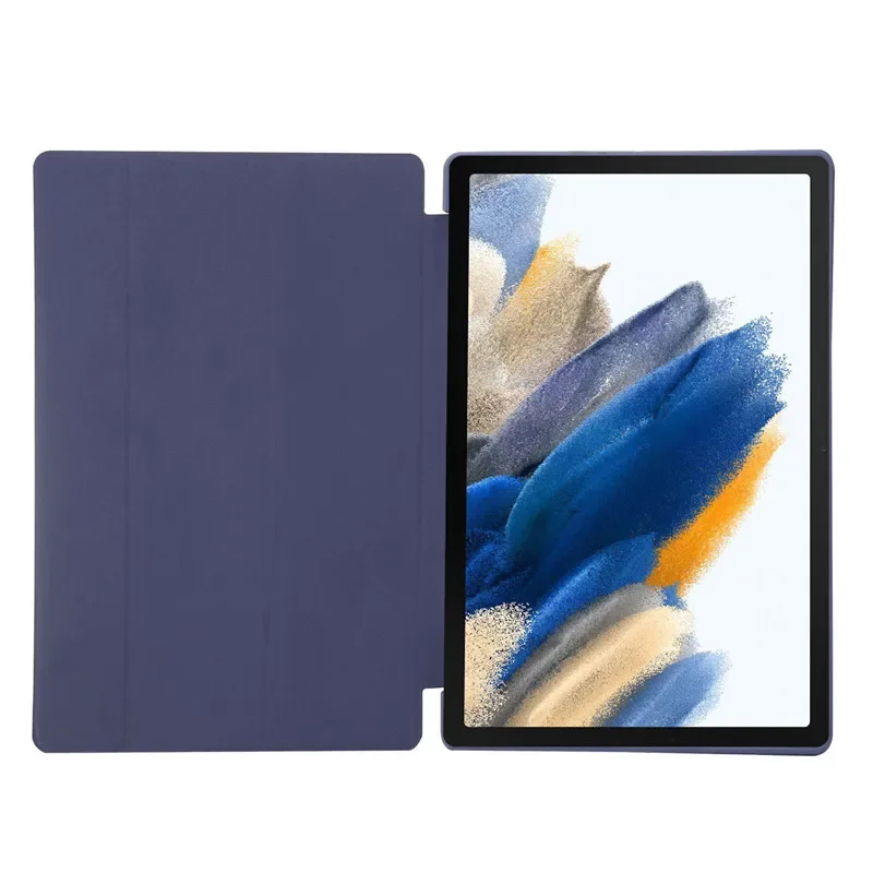 Huawei 社 MatePad SE 11 2024 ケース 11 インチ折りたたみスタンド磁気ソフト TPU バックタブレット Funda MatePad SE 11 2024 ケースカバー
