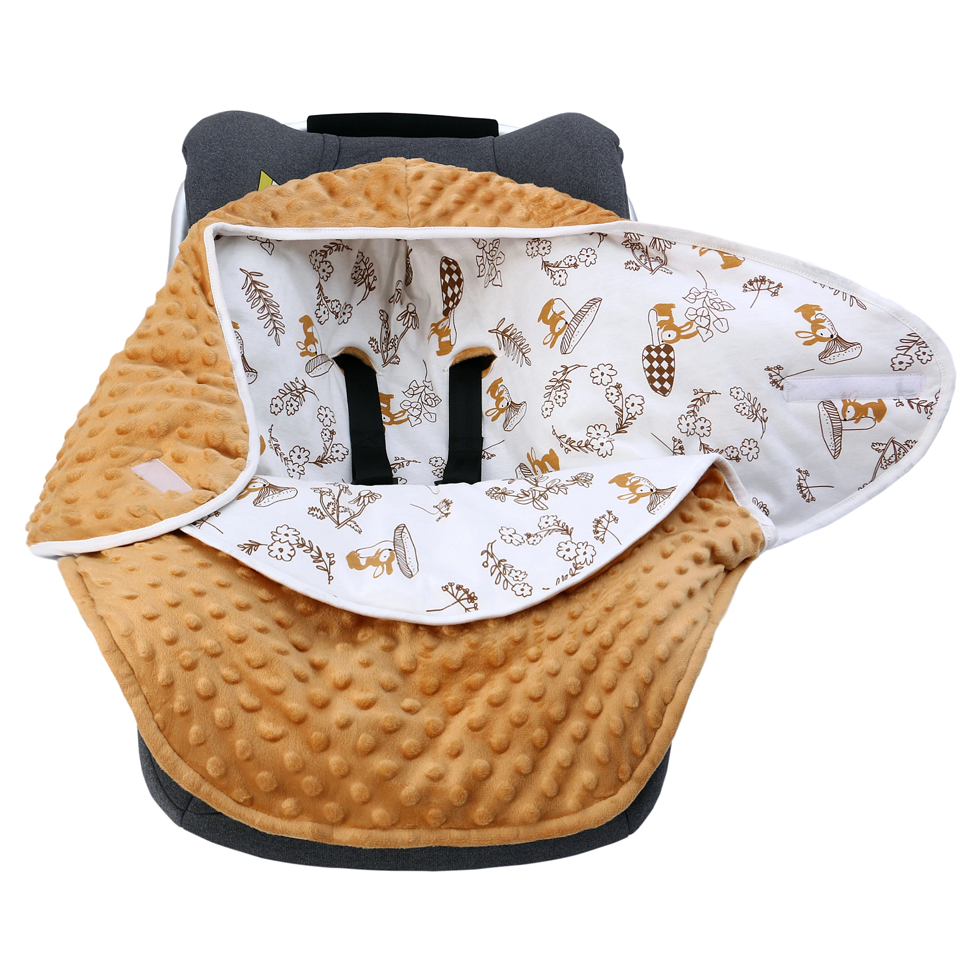 ฤดูหนาวผ้าห่มทารกแรกเกิดผ้าห่ม Sleep Sack Unisex สําหรับทารกเด็กชายหญิงรถเข็นเด็ก Wrap Crib ผ้าปูที่นอน