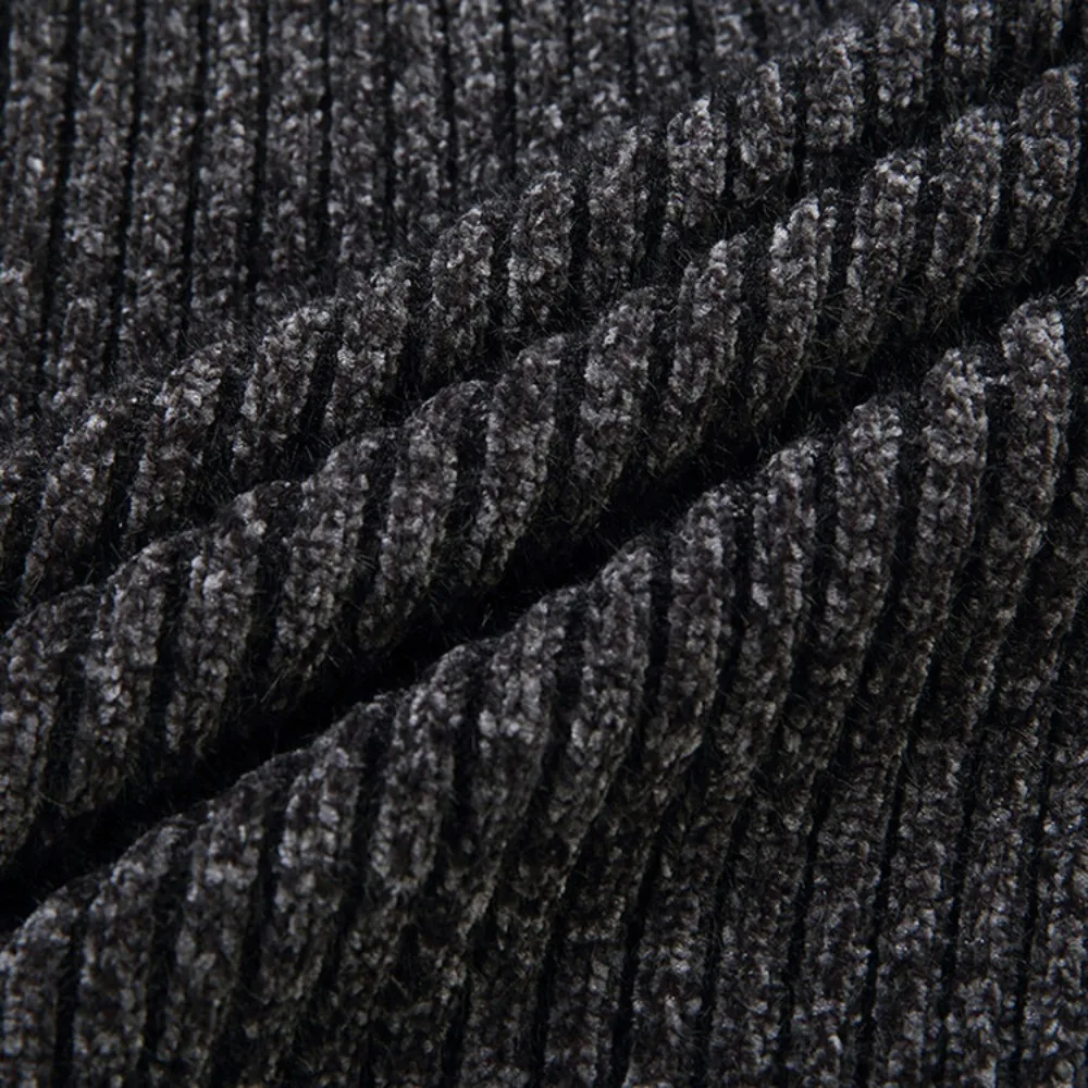 Herbst und Winter Herren Rollkragenpullover Männliche Version Casual Allgleiches Elastischer Pullover Strickpullover