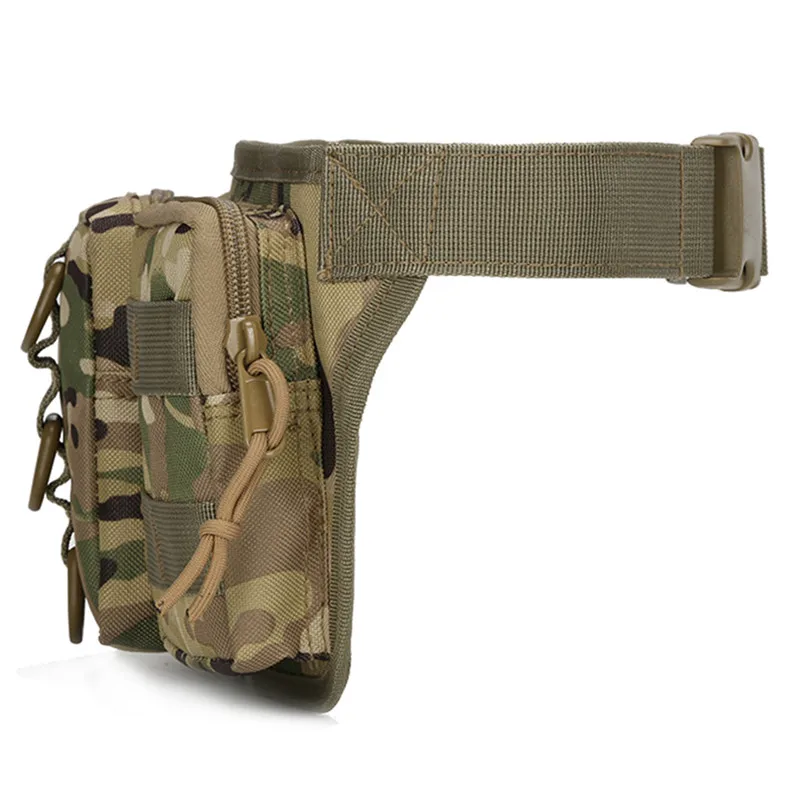 男性用ウエストファニーパック、ユーティリティスポーツパック、ヒップbumベルトバッグ、屋外モイルポーチ、キャンプ、ハイキング、登山、edc、新しい、2022