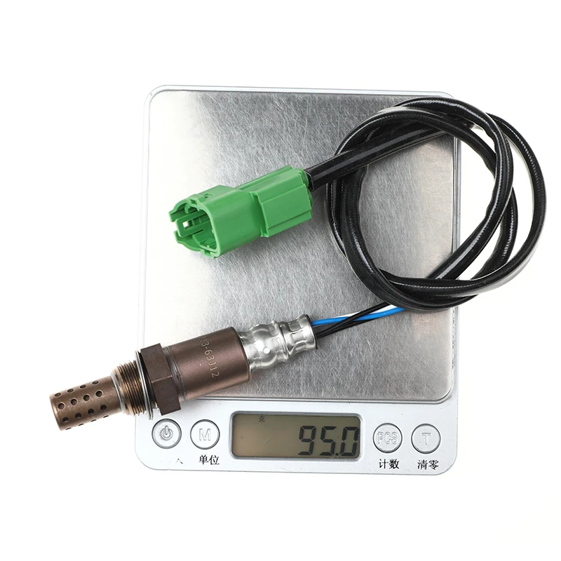 ODIDIO 18213-63J12 1821363 Sensor de oxígeno J12 Lambda O2 para Suzuki Alto Carry Grand Vitara Jimny SX4 Swift Baleno Sidekick