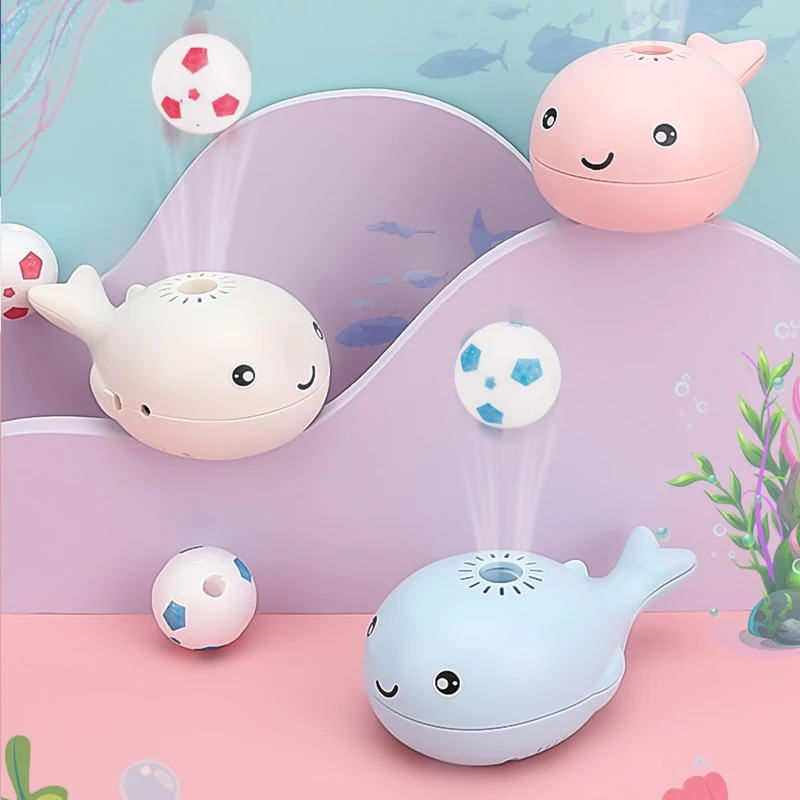 Eletrônico flutuante bola baleia portátil recarregável tubarão handheld usb ventilador de peixe crianças mini ventilador ao ar livre brinquedo crianças pequenos presentes