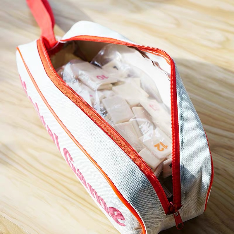 イスラエル高速移動タイルクラシックボードゲーム 2-4 人イスラエル麻雀デジタルゲームホームゲームファミリーパーティーゲーム旅行バージョン