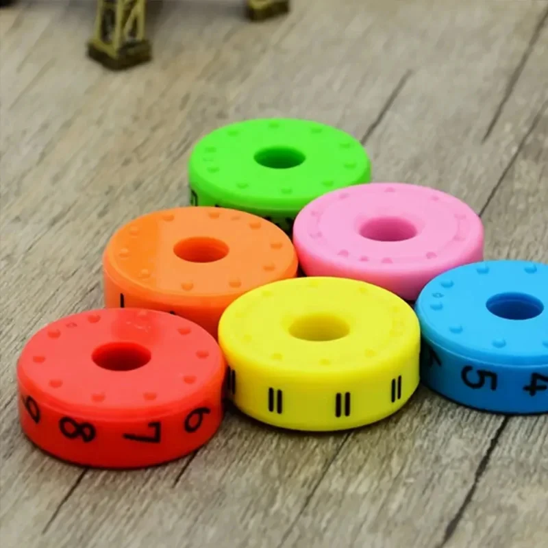 Jouets magnétiques Montessori, jouets éducatifs d'apprentissage précoce pour enfants, mathématiques, chiffres d'affaires, bricolage, puzzle à assembler, pour enfants, garçons et filles