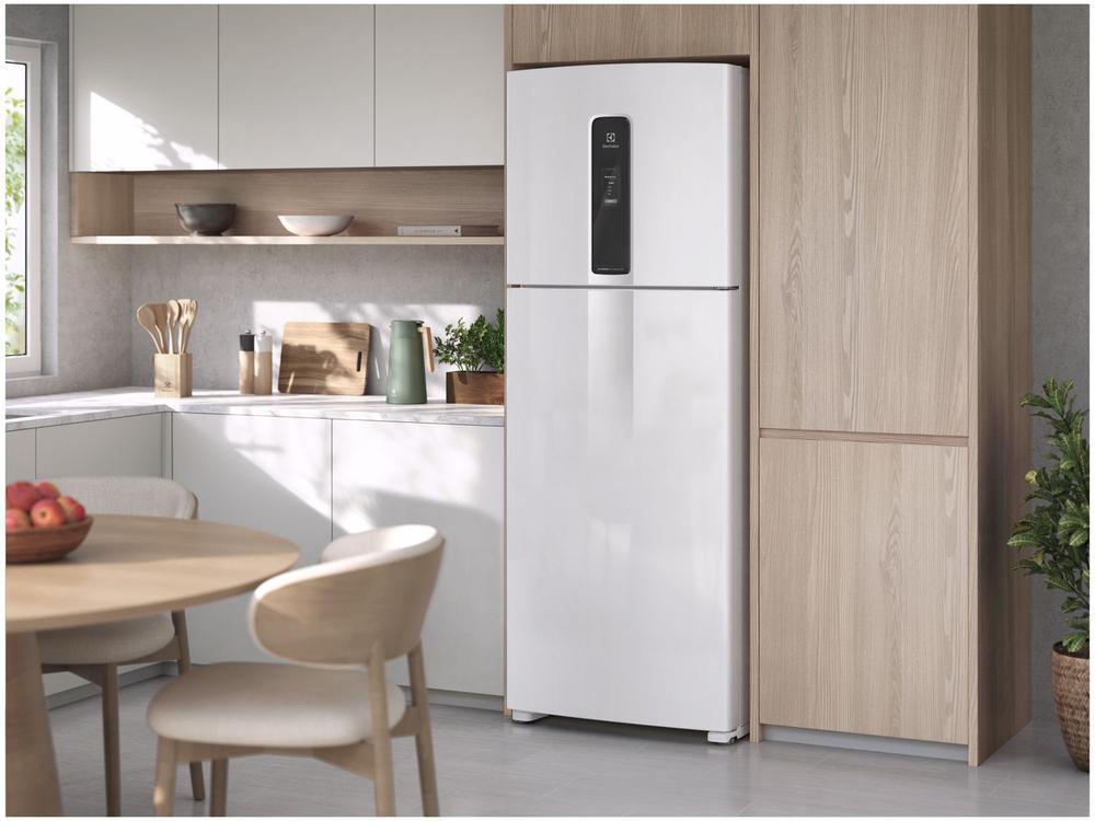 Geladeira Electrolux Frost Free Duplex Branco 480L Efficient IT70 Bivolt - Bivolt