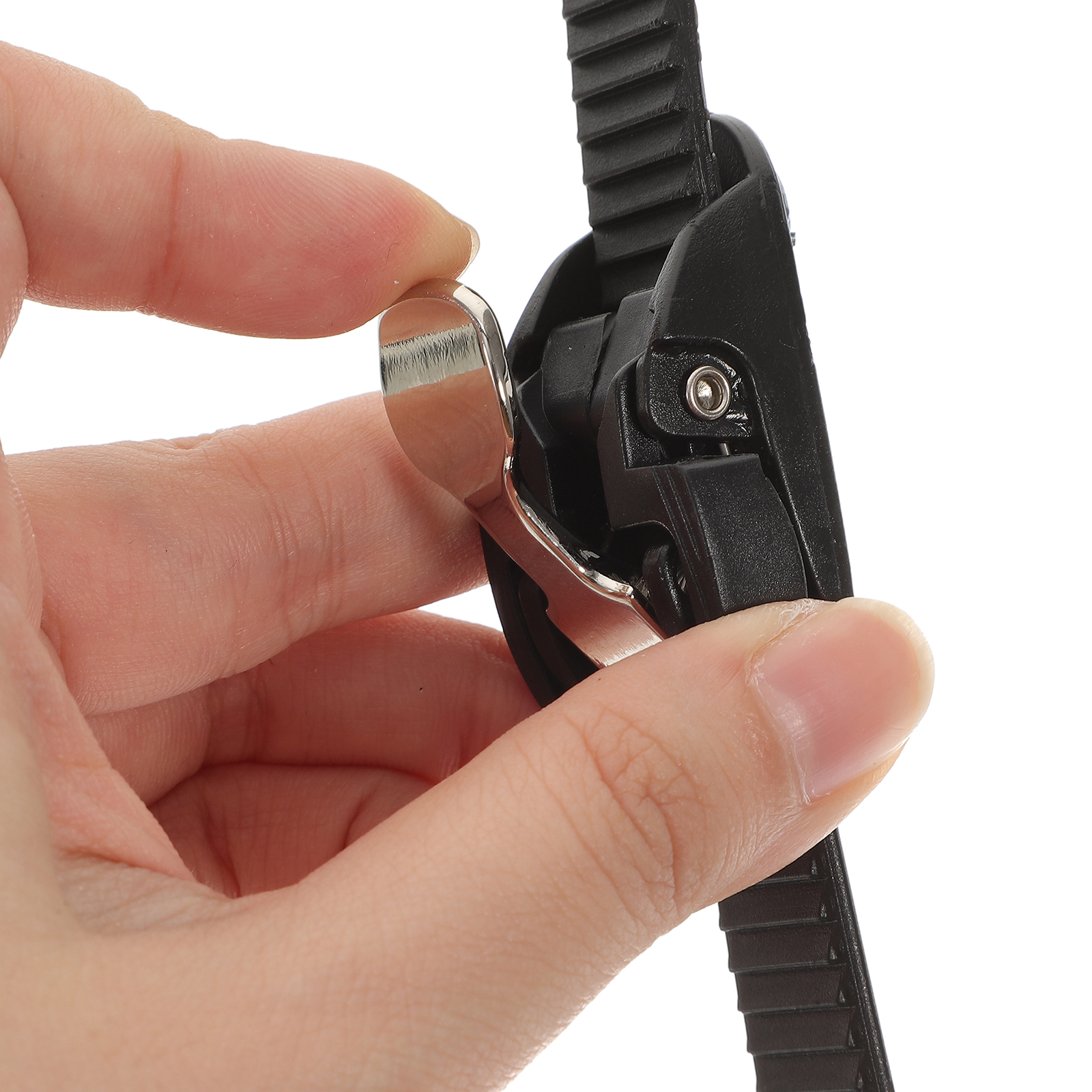 2 stücke Schwarz T Bar Straps Spinne Schnallen Rollschuhe Einstellbare PVC Ersatz Skate Straps Skating Schuhe Tragbare