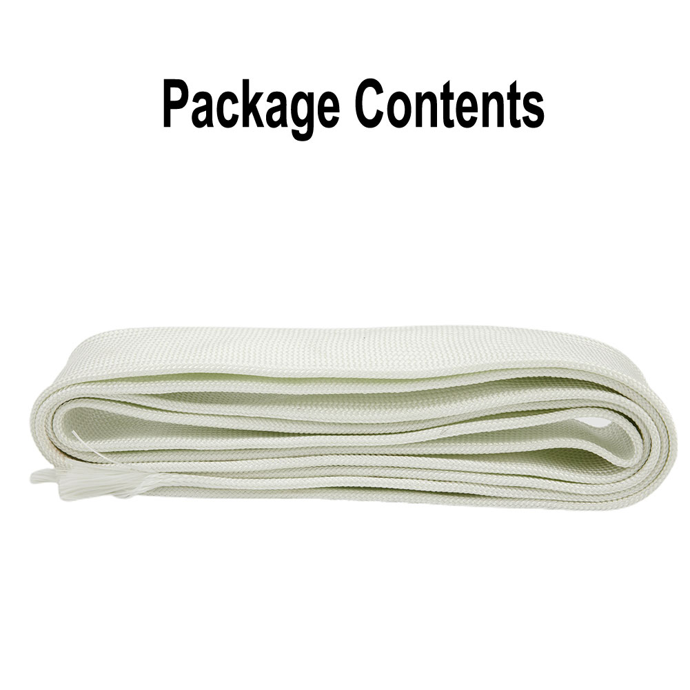 2 メートル排気ガラス繊維ホース後退絶縁ベバスト Eberspacher ヒーター 22 ミリメートル 24 ミリメートルオートヒーター部品