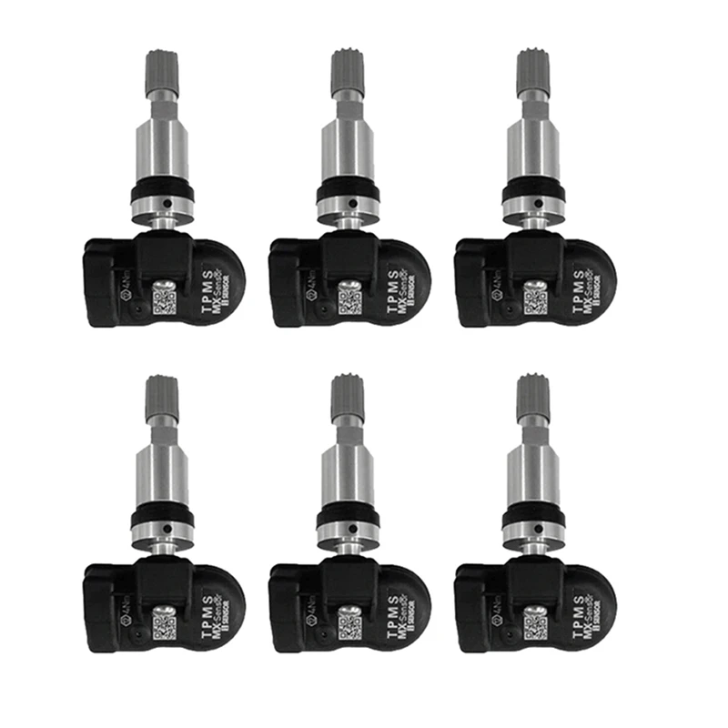 Programação tpms sensor 315/433mhz universal 2 em 1 mx-sensor sistema de monitoramento de pressão dos pneus ferramenta de reparo para-utel