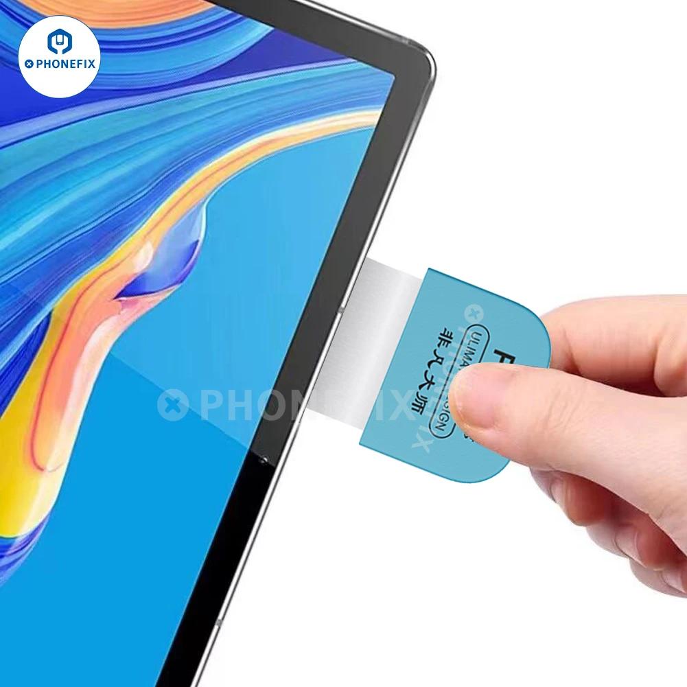 Mobile Phone Computer Burst Screen Removal Blade Cell Phone Frame Screen Cable Battery Chip CPU Tin Planting Special Tin Scraper