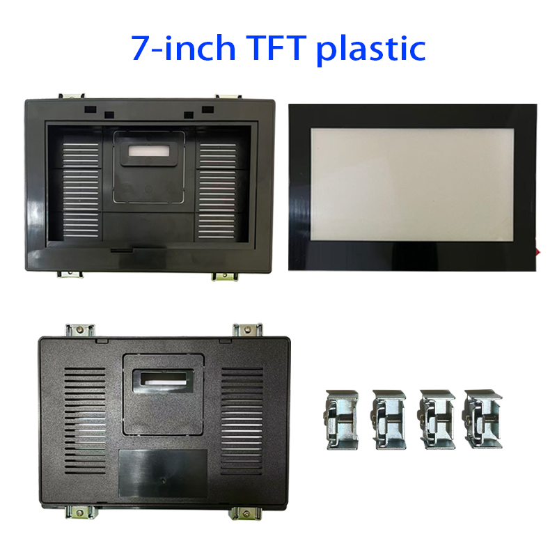 Пластиковый корпус для модуля TFT ЖК-дисплея 3,5/4,3/5/5/7 дюймов