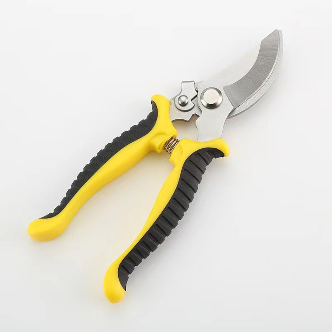 Horticultural Scissors Bird Beak Shape Branch Pruning Labor Saving Pruning Stainless Steel Picking Multifunctional Fruit Scissor