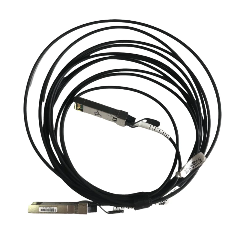 ギガビット光ファイバーネットワークカード,sfp aoc,5mサーバー,intel X520-DA2,sr2,82599es,e10g42btda,デュアル光ポート,10g
