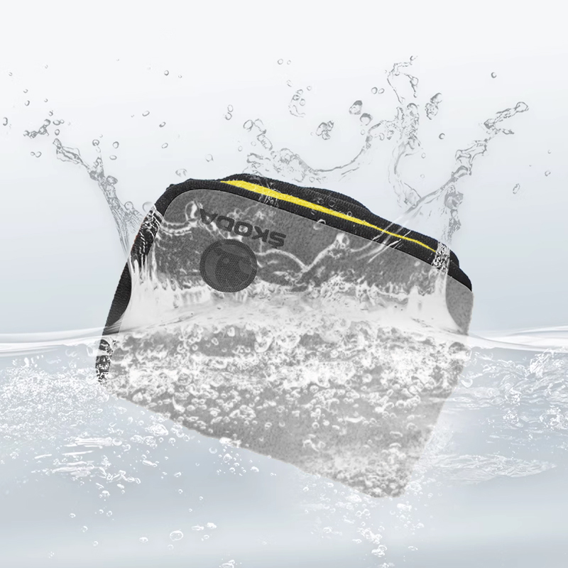 Toalla de microfibra para lavado de coches, emblema automático, paño de limpieza y secado para Skoda Octavia 2 3 A5 Rapid Kodiaq Karoq Fabia Kamiq Roomster