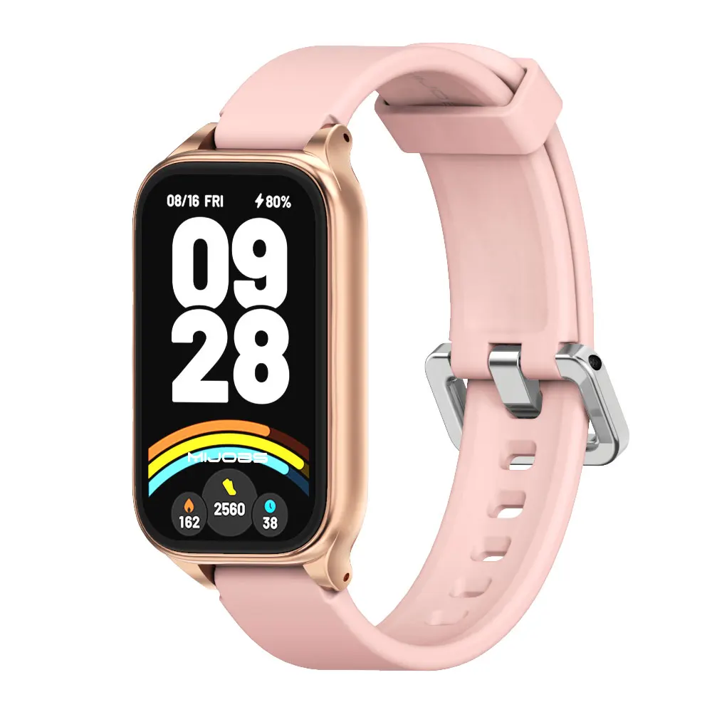 Pasek do Mi Band 9 Active, pasek do Mi Band 8 Active, pasek do Xiaomi Smart Band 9 Active, pasek do Redmi Band 3 2