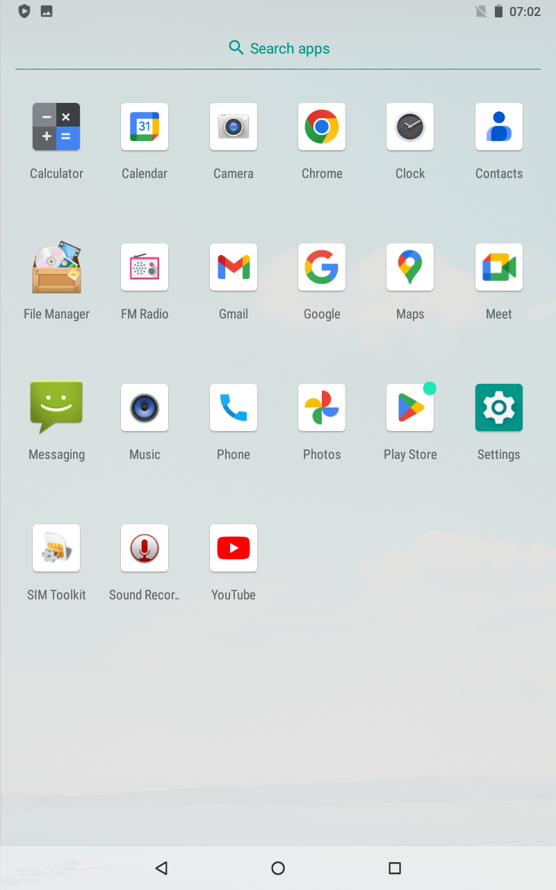 Heißer Verkauf Android 8,1 10,1 Zoll 4g Telefonanruf m31 Tablet 4GB RAM 32GB ROM Typ-C Dual-SIM-Karten mt6750 Quad-Core 1280x800 ips