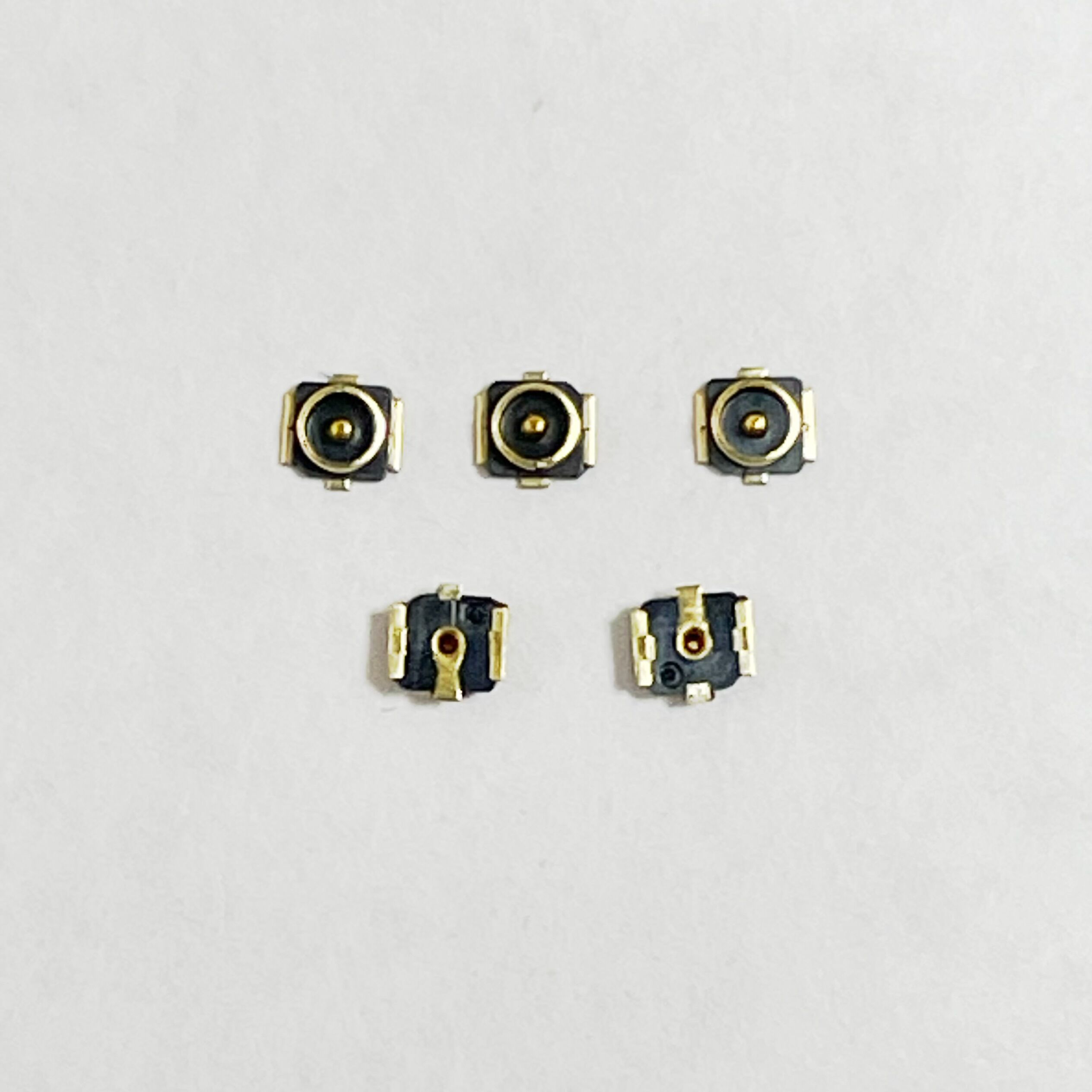 10 TEILE/LOS I-PEX 20449-001E ipx stecker Vierte generation platte ende antenne montieren sitz, stecker