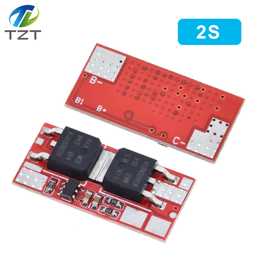 Bms 1s 2s 10a 3s 4s 5s 25a Bms 18650 Li-ion Lipo Защитная плата литиевой батареи Модуль печатной платы Pcm 18650 Lipo Bms Зарядное устройство
