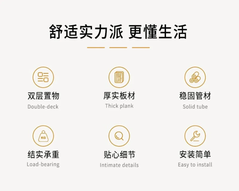 40*30*45-80 Multifunctional Movable Coffee Table Lifting Laptop Computer Desk for Bed Sofa Side Table with Hidden Wheels