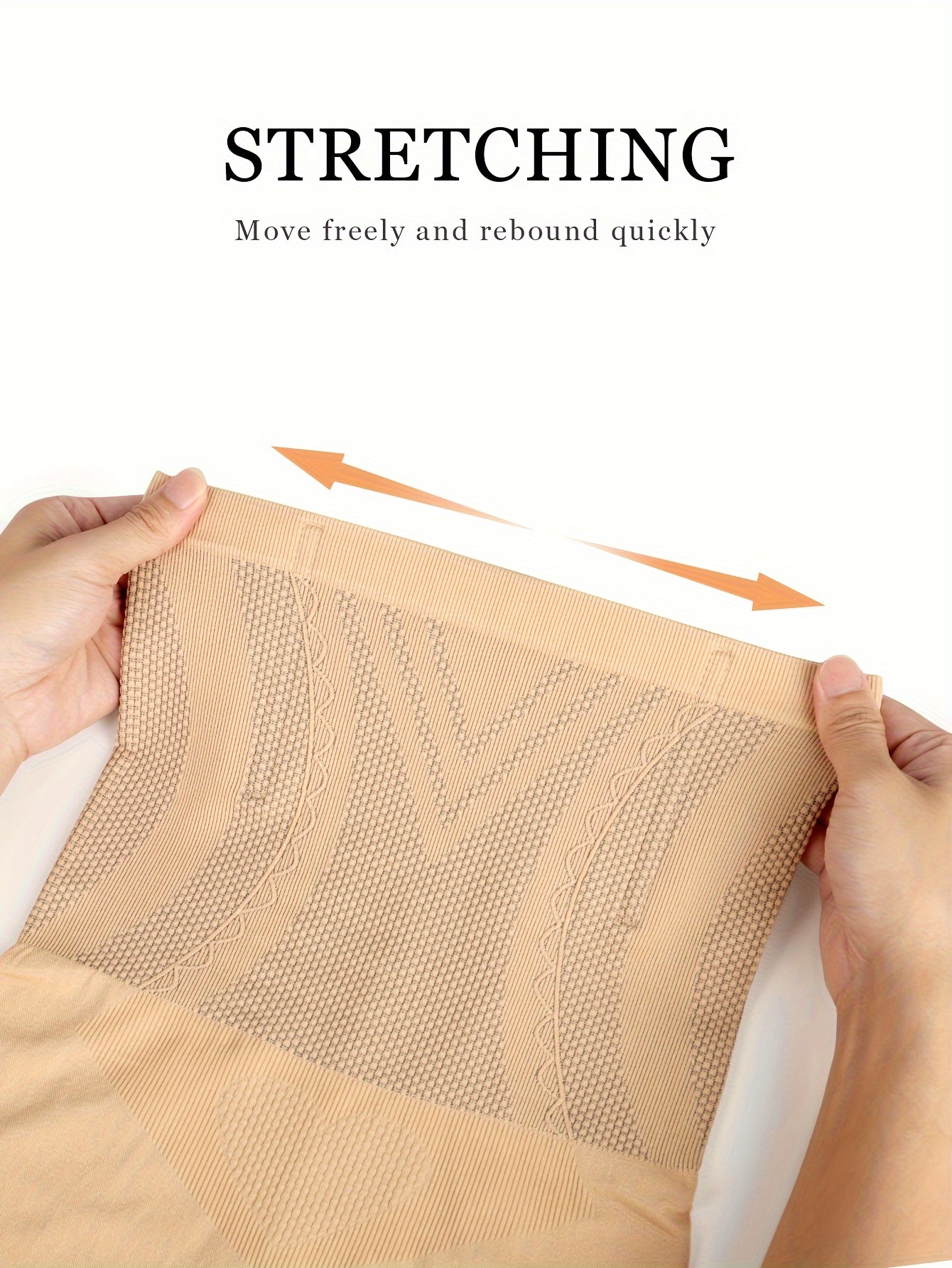 1 stücke Hohe Taille Bauch Konturierung Nahtlose Höschen Nahtlose Höschen frauen Höschen Vier Ecke Höschen Flache Höschen Bequem