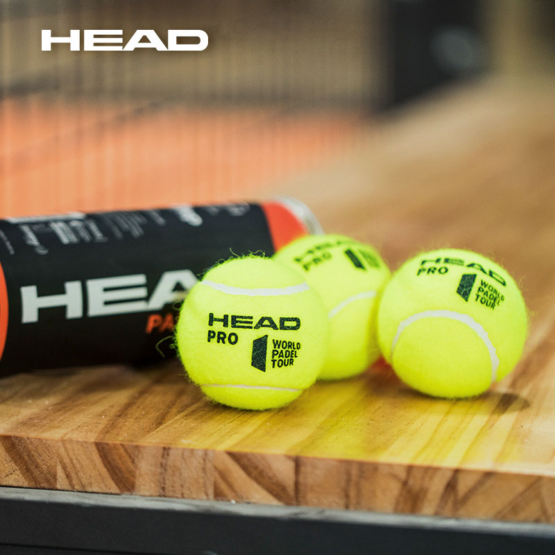 HEAD HEAD PADEL Pro S / Pro / Padel Padel Bolas de tênis