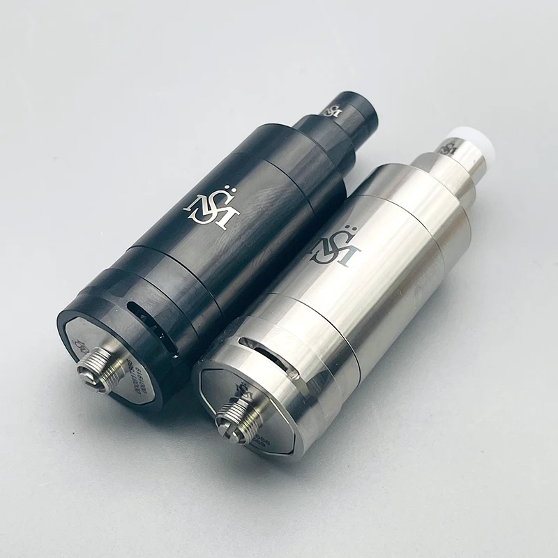 Atomizador de tanque DSX Kayfun v5 RTA 316ss 22 mm 5 ml Vaporizador de tanque reconstruible de llenado superior o kayfun lite plus mtl rta