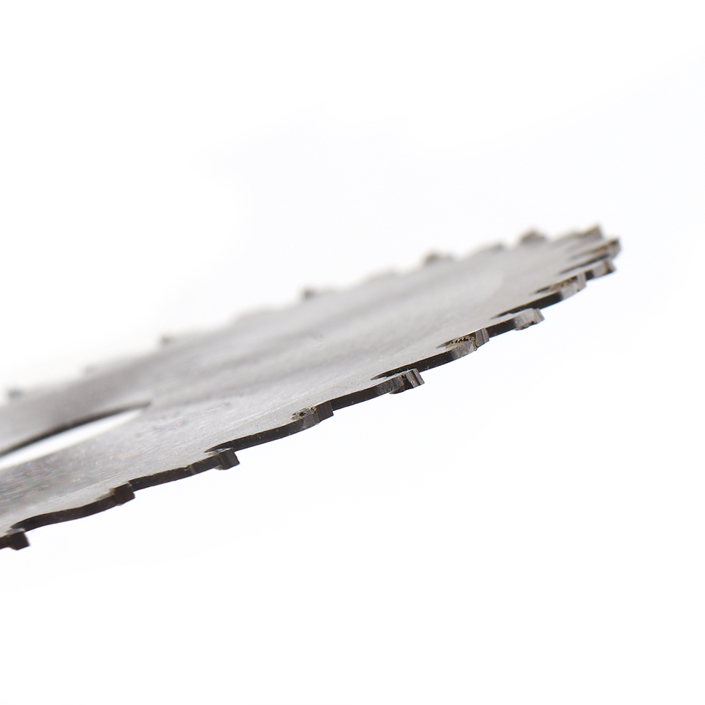 Hoja de sierra de madera SIFANG, diámetro de 125mm, 30 40 dientes, disco de sierra TCT, disco de corte con punta de carburo, hoja de sierra Circular