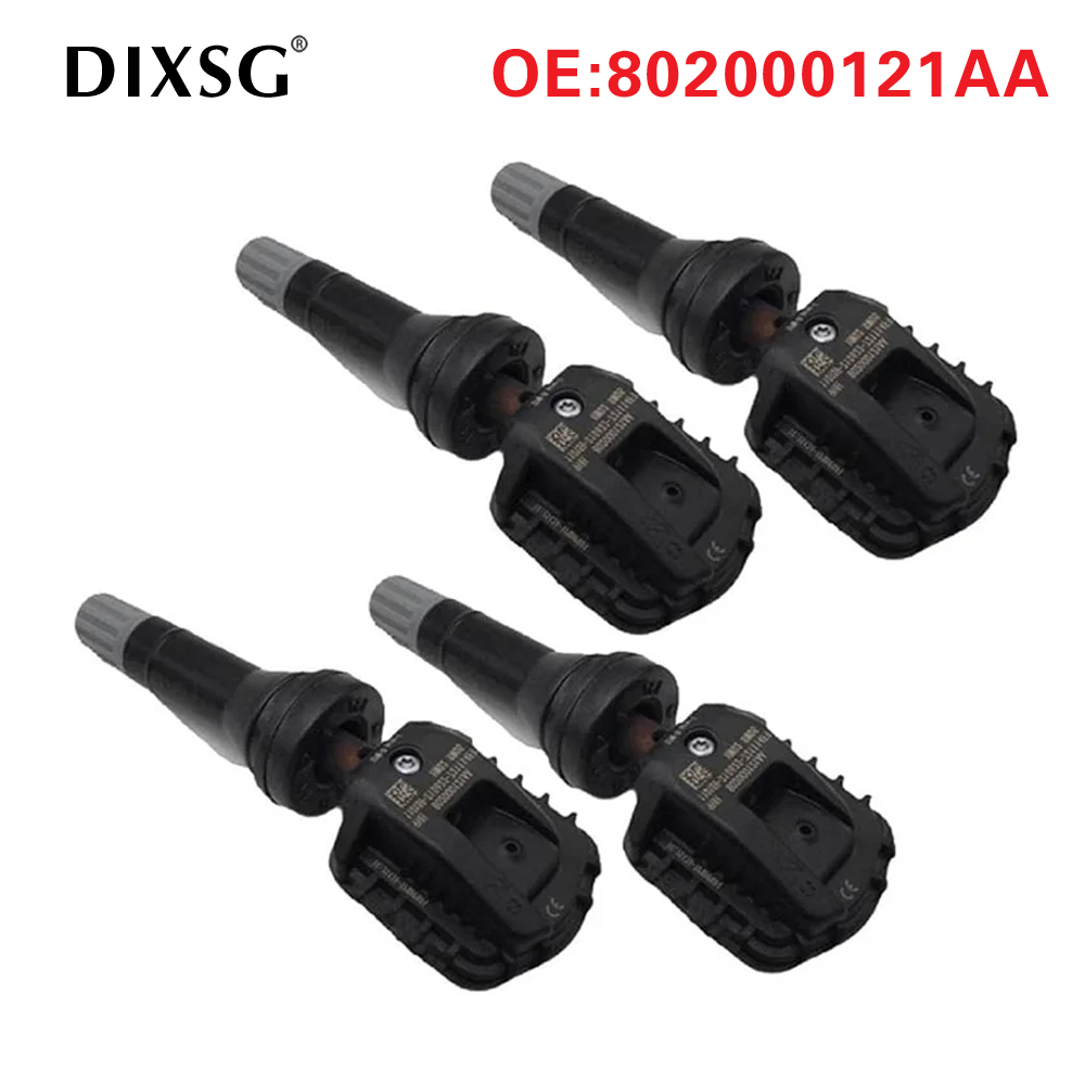 Tpmsタイヤ空気圧センサー,chery tiggo 8 pro plus 7 pro 802000121aa 802000126aa