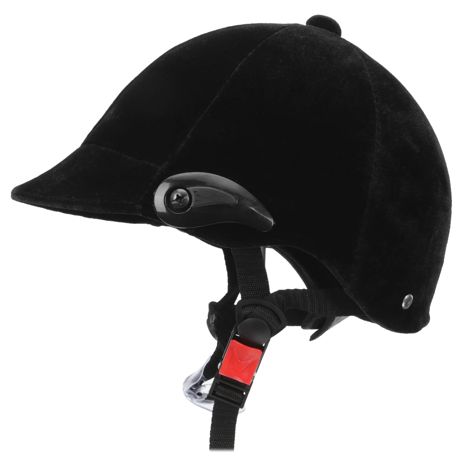Deportes ecuestres transpirables ajustables para niños, carcasa resistente, borde de ventilación completo, ropa suave y cómoda