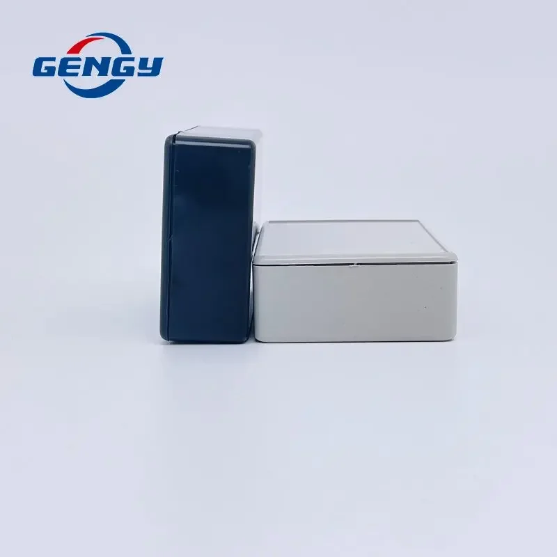 Enclosure Case Plastic Project Box Storage Shell Housing Instrument Case Enclosure Electronic Supplies without Screws Not JIT