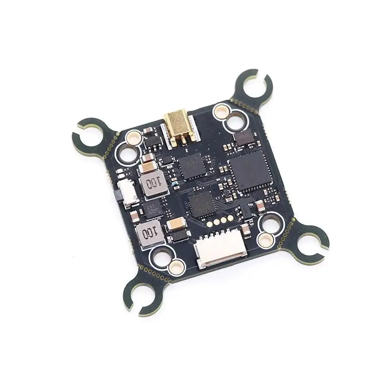 B-CUBE 5.8G 1000mW 48CH VTX Input Voltage 7-26V Video Transmitter Power 25 1000mW For Long Range RC Airplane FPV Drone