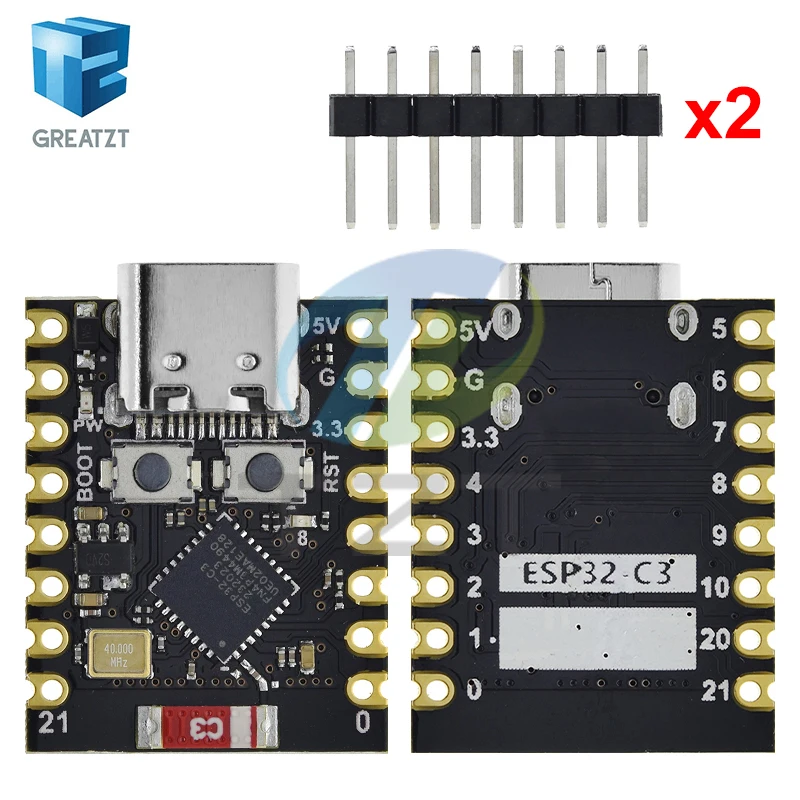 Плата разработки ESP32-C3 Плата разработки ESP32 SuperMini Плата разработки ESP32 WiFi Bluetooth для Arduino