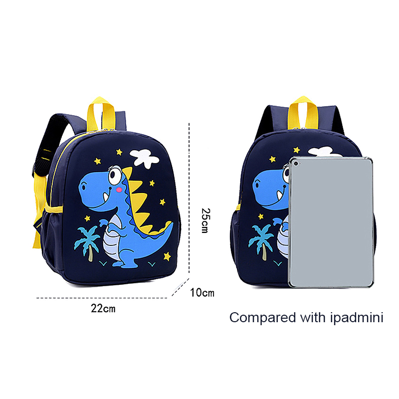 Mochilas de dibujos animados para niños, Mini mochila escolar para guardería, mochila de animales de peluche, mochilas escolares para niñas y niños, mochila impermeable 2022