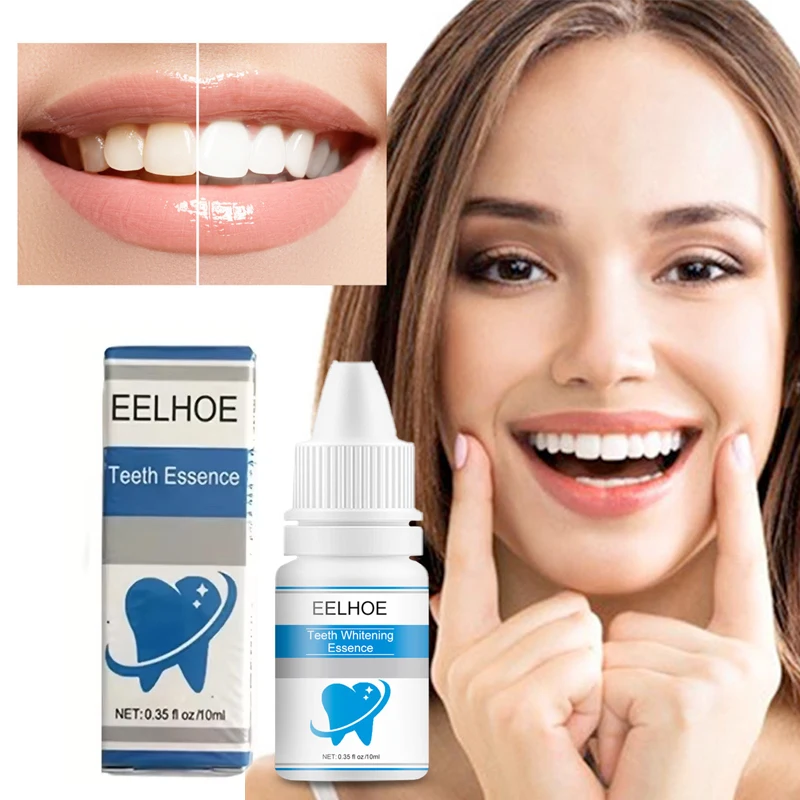 Tooth Cleaning Tools Teeth Essence Remove Plaque Stains Serum Oral Hygiene Dental
