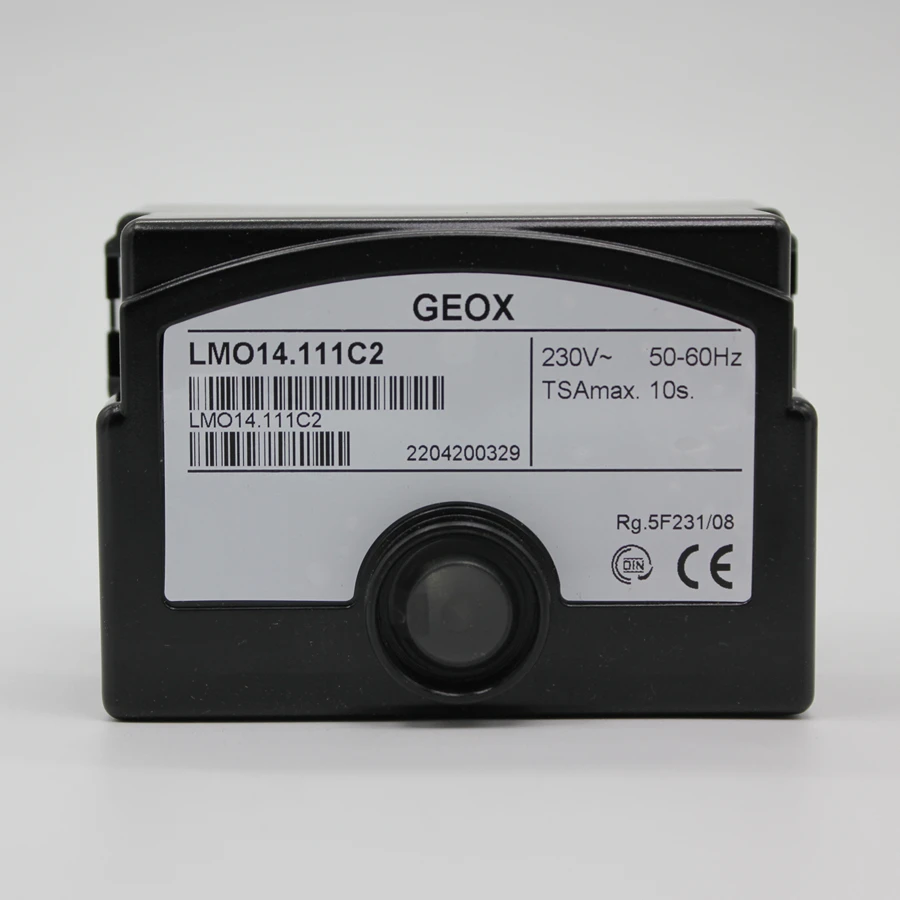 Caja de Control para Quemador de aceite SIEMENS, piezas de repuesto para controlador de quemador, lmo14.11c2, lmo14.11c2, lmo24.11c2, LMO44.255C2