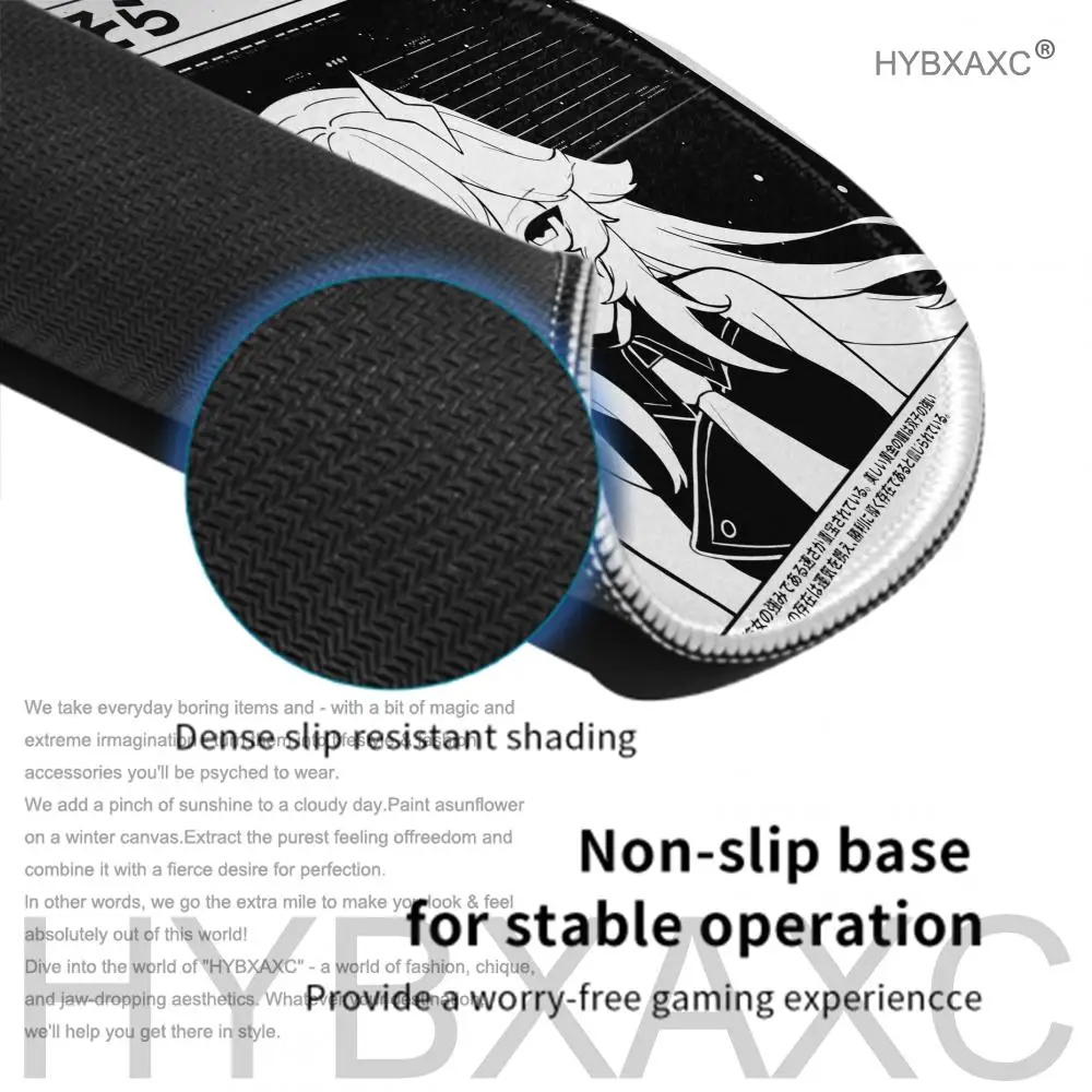 Skypad Frenzy Sora Gaming Mouse Pad Fps Professional Non-slip E-sports Mousepad Gamer Balance Computer Mouse Mat Laptop Deskmat