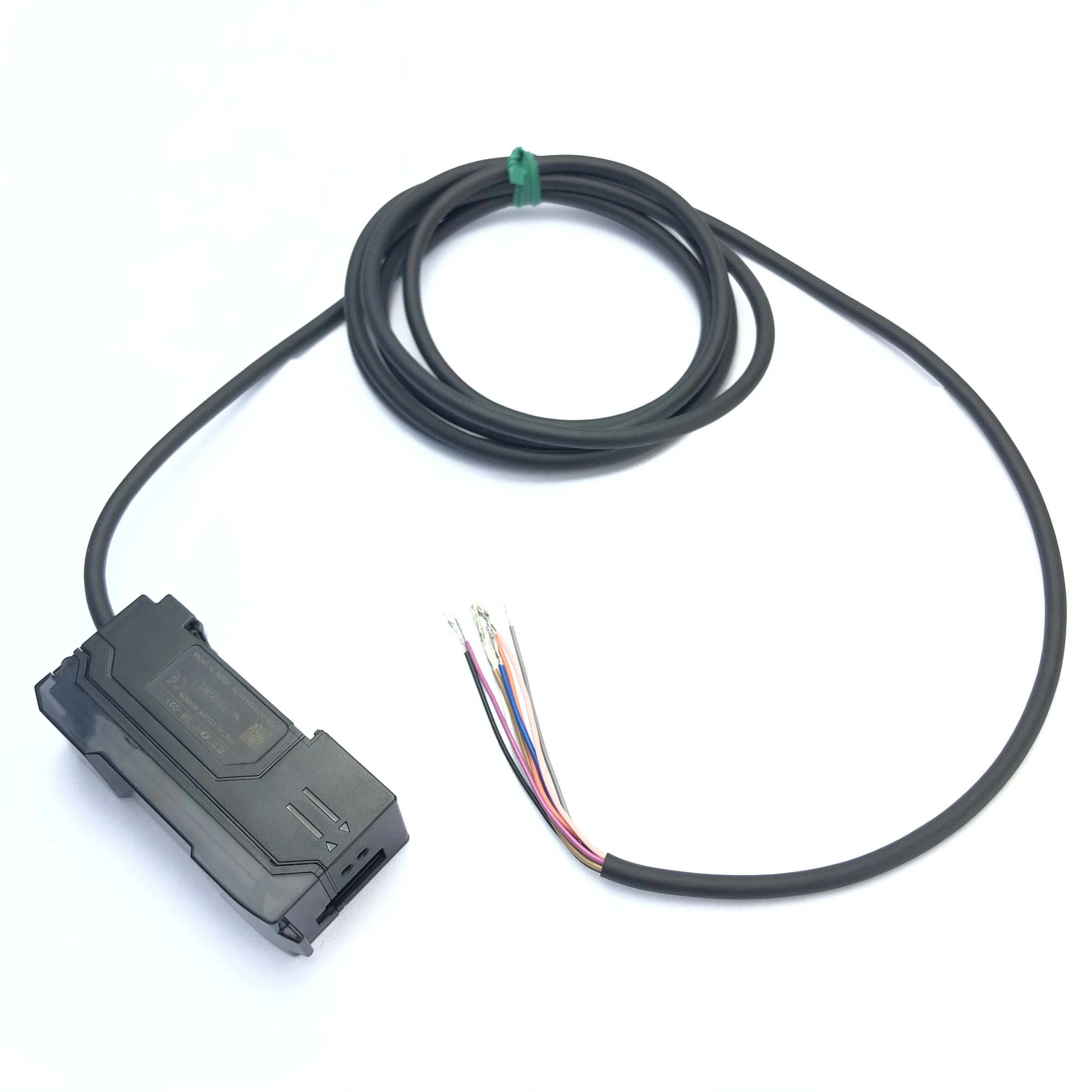 EB-C21เซ็นเซอร์สีอัจฉริยะตรวจจับได้หลากหลายแบบดิจิตอลความแม่นยำสูง