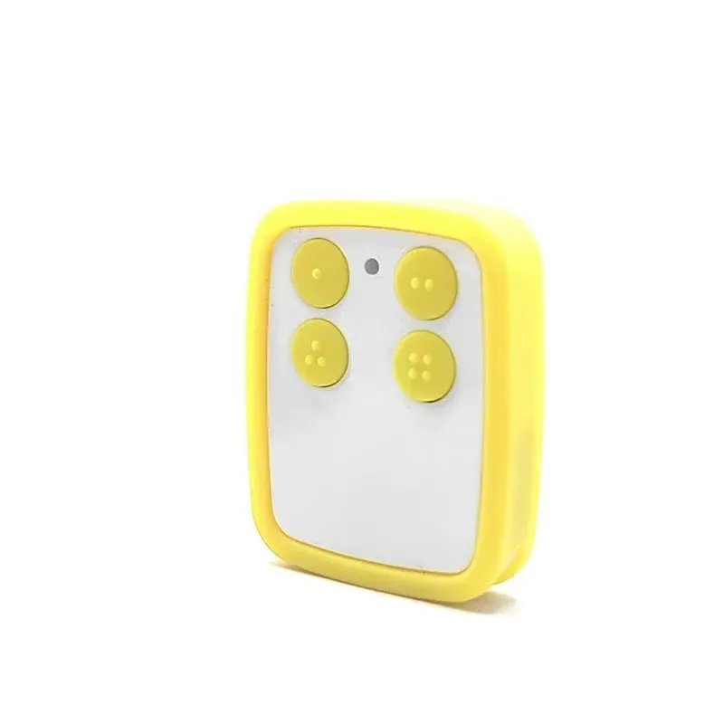 Mehrfrequenz-Fernbedienung 250–868 MHz – Rolling Code kompatibel für Garagen-/Tor-/Auslösertüren |   Universeller Copy Clone Duplicator