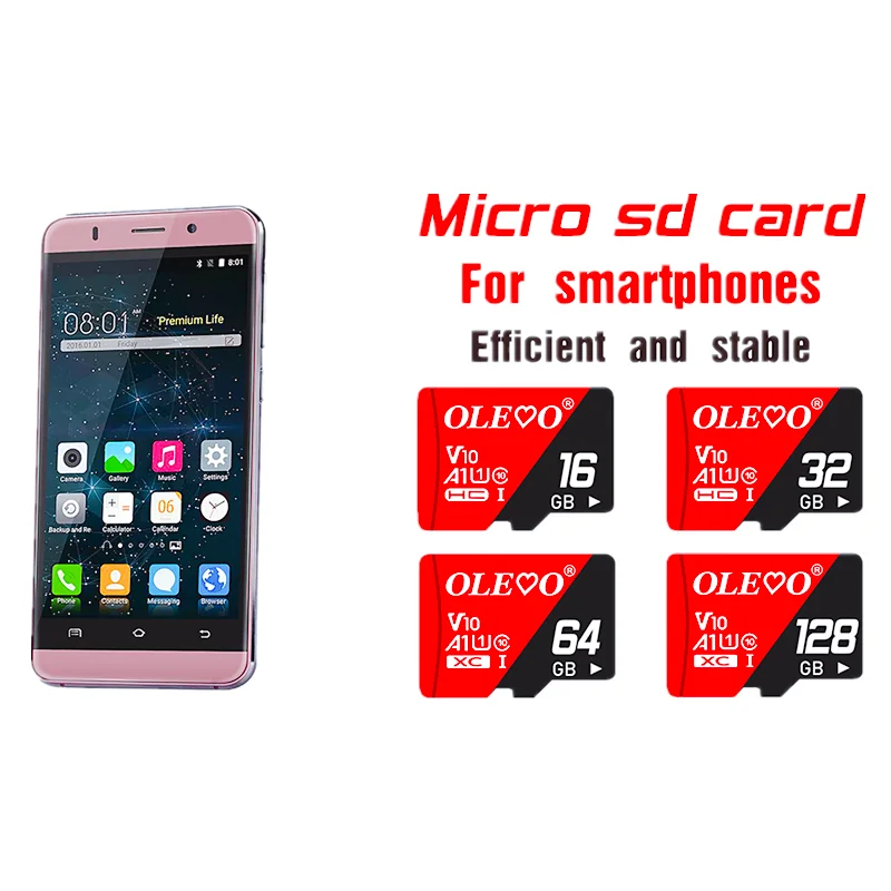 Memory card 64GB Micro TF SD Card 128GB 64GB 32GB 16GB Flash Class 10 SD card 256GB 128GB TF Flash Memory tf card 64 128 256GB
