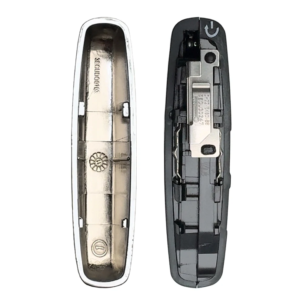 オリジナルランドローバーレンジローバースポーツ Evoque ディスカバリー 4 LR2 LR4 OEM 車のキーケースシェルカバー