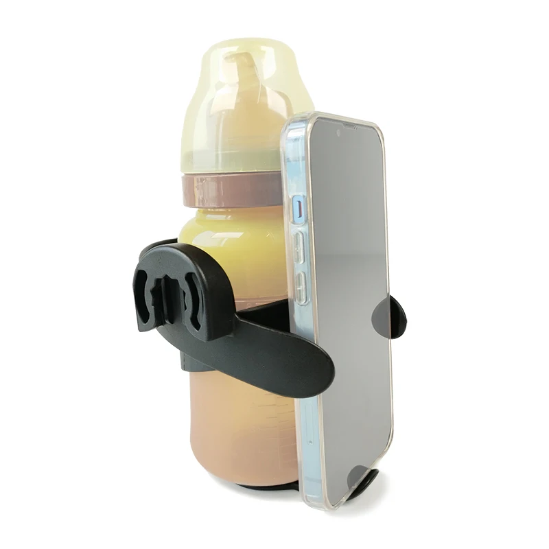 Stroller Cup Holder com suporte de bebida móvel, Baby Buggy Acessórios, Cybex, Príamo, Mios, Balios, Eezy, Gazelle S, Beezy, Melio