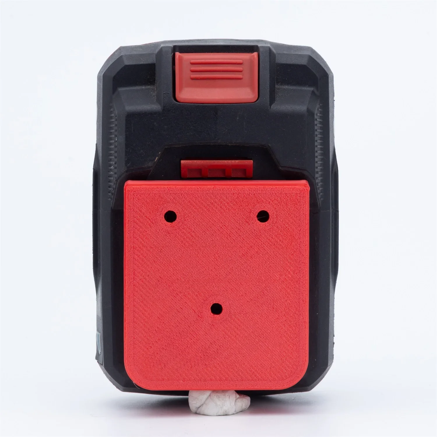 パークサイド Lidl X20V チームシリーズ用 3 個リチウムバッテリーウォールドックホルダースタンドネジ付き (バッテリーは含まれません)