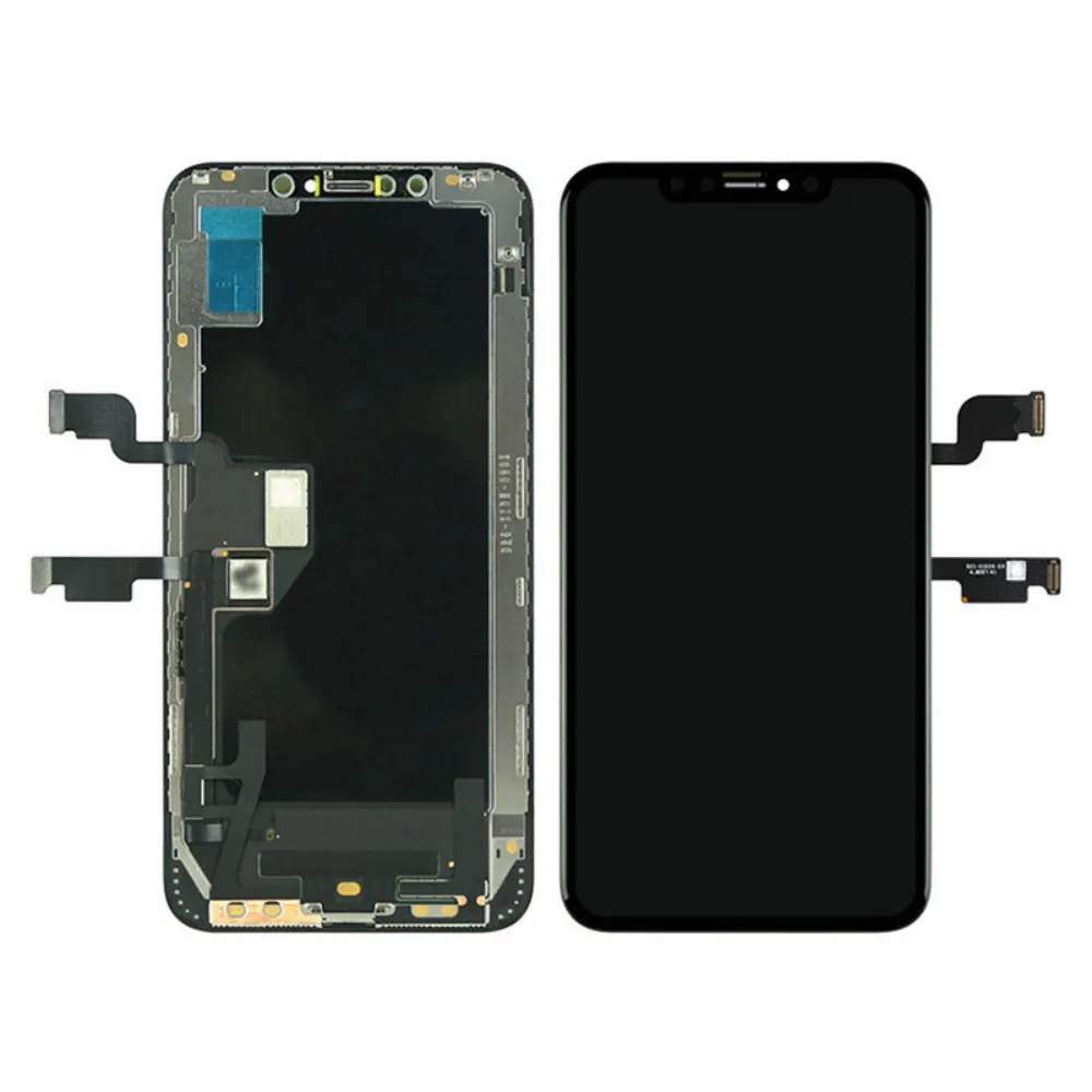 100% AAA+++ Best Choice incell LCD for iPhone XR Display Screen With 3D Touch Digitizer  Assembly No Dead Pixel Replacement