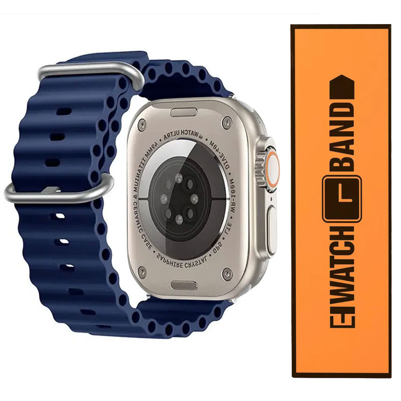スポーツ時計ストラップ Apple Watch ウルトラ 2 1 バンドシリーズ 9 10 SE シリコンブレスレット 42 ミリメートル 44 ミリメートル 45 ミリメートル 49 ミリメートル 46 ミリメートル 42 44 45 46 49 ミリメートル