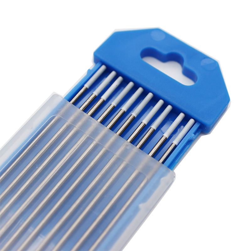 2 % Lanthan WL20 WIG-Schweißwolframelektrode 1 mm 1,6 mm 2 mm 2,4 mm 3 mm 3,2 mm 4 mm
