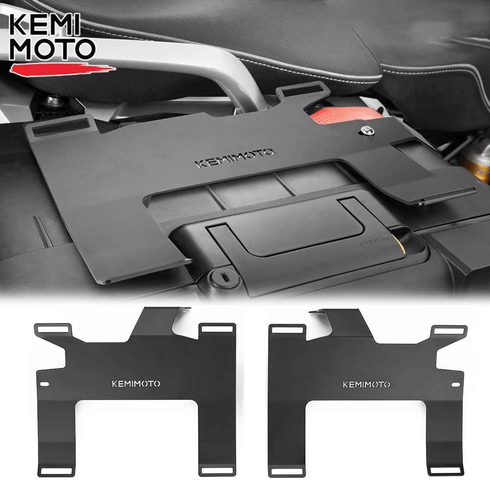 Rieles de equipaje KEMOMOTO para BMW Vario, funda para BMW R1200 1250 GS R1200GS R1250GS LC ADV Adventure, portaequipajes, fundas Vario 2022