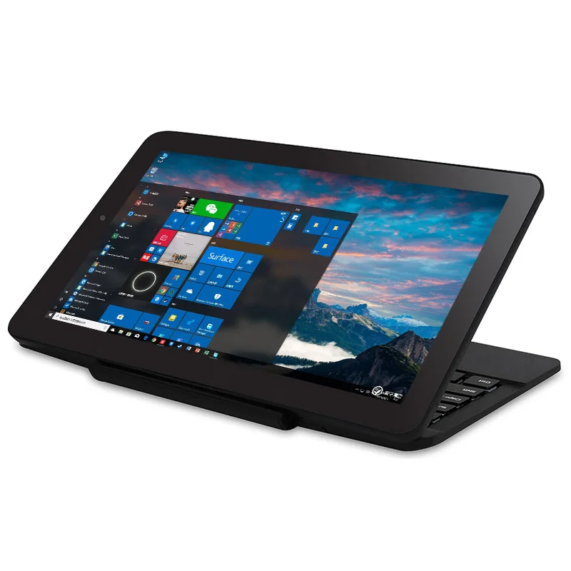 11.6 "rca9213 Tablet Windows 10 X5-Z3735F 32-Bit Quad Core 1366x768 ips Dual Camear HDMI-kompatibles 2GB RAM 32GB ROM Notebook